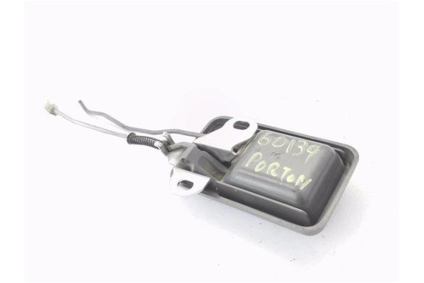Recambio de manilla para suzuki vitara (se/sf/et) 1.6 i 16v (et, ta02) referencia OEM IAM 8319062A00T01 8298182000T01 