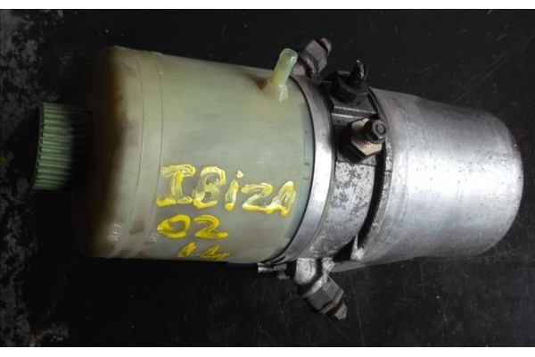 Recambio de bomba servodireccion para seat ibiza (6l1) 1.4 16v referencia OEM IAM 6Q0423156M  