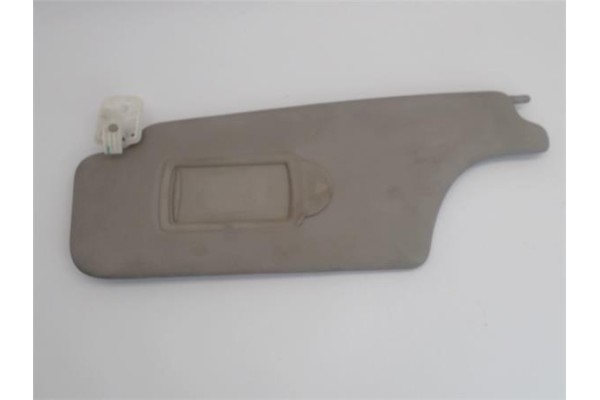 Recambio de parasol izquierdo para renault modus i 1.5 dci (fp0f, jp0f) referencia OEM IAM 8200329035  