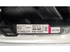 Recambio de faro delantero dcho para mazda 5 berlina (cr) 2.0 active+ referencia OEM IAM CC30510K0D C23551030 