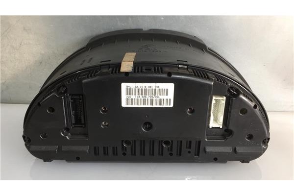 Recambio de cuadro completo para bmw serie 5 berlina (e39) 2.5 525tds referencia OEM IAM 62118381198 110008735054 