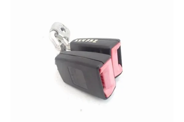 Recambio de anclaje cinturon trasero izquierdo para volkswagen golf vi (5k1) 1.4 advance referencia OEM IAM 1K0857739M  