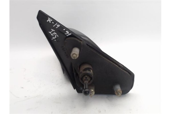 Recambio de retrovisor izquierdo para renault r 19 berl. con portón (b/c53) referencia OEM IAM   