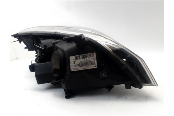 Recambio de faro delantero izquierdo para renault megane iii sport tourer 1.5 dynamique referencia OEM IAM 260609764R  
