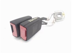 Recambio de anclaje cinturon trasero izquierdo para volkswagen golf vi (5k1) 1.4 advance referencia OEM IAM 1K0857739M  