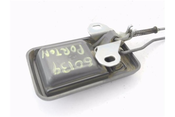 Recambio de manilla para suzuki vitara (se/sf/et) 1.6 i 16v (et, ta02) referencia OEM IAM 8319062A00T01 8298182000T01 
