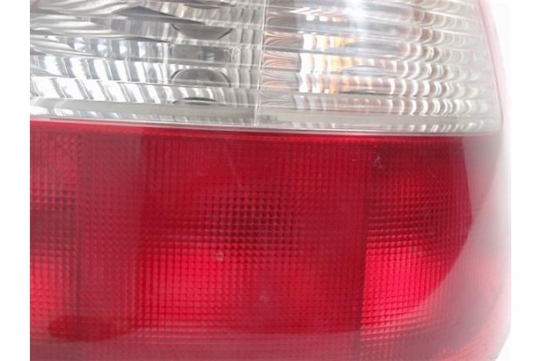 Recambio de piloto trasero derecho para renault megane i fase 2 berlina (ba0) referencia OEM IAM   