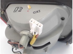 Recambio de piloto porton trasero izquierdo para kia carens (rs) referencia OEM IAM   