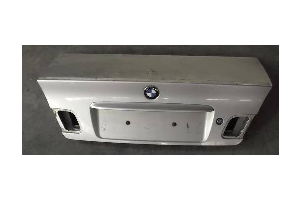 Recambio de tapa maletero para bmw serie 3 berlina (e46)(1998) 2.8 328i [2,8 ltr. - 142 kw 24v cat] referencia OEM IAM   