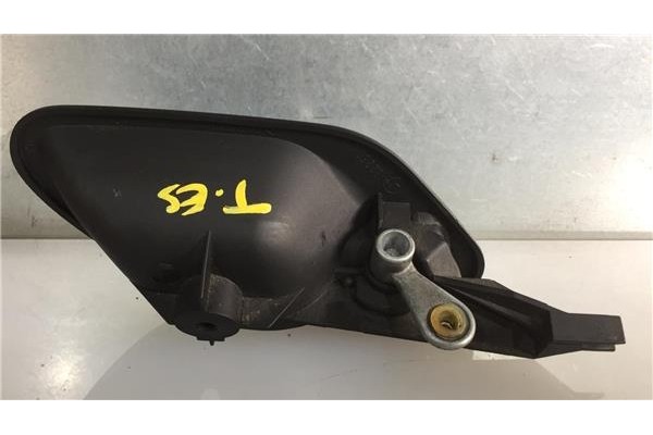 Recambio de manilla int. puerta trasero izquierda para bmw serie 5 berlina (e39) 2.5 525tds referencia OEM IAM 8226049  51218226