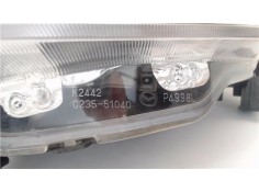 Recambio de faro delantero izquierdo para mazda 5 berlina (cr) 2.0 active+ referencia OEM IAM CC30510L0D C23551040 