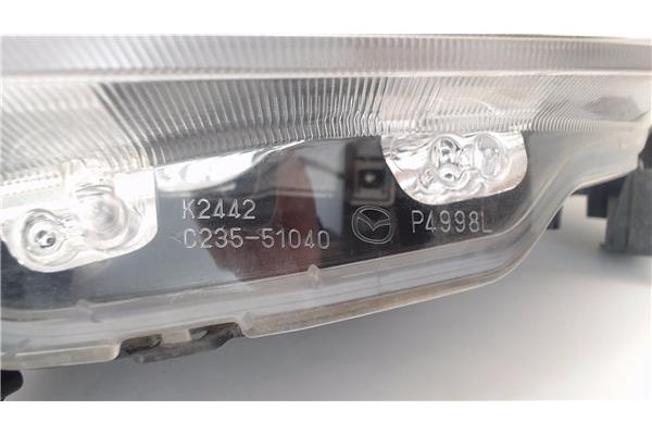 Recambio de faro delantero izquierdo para mazda 5 berlina (cr) 2.0 active+ referencia OEM IAM CC30510L0D C23551040 