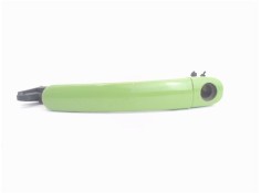 Recambio de maneta exterior delantero izquierda para volkswagen lupo (6x1/6e1) 1.4 trendline referencia OEM IAM 3B0837207GGRU 3B