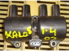 Recambio de bobina encendido para daewoo kalos 1.4 se referencia OEM IAM 25182496 2M02 