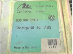 Recambio de centralita abs para volkswagen golf ii (191/193) 1.6 referencia OEM IAM 535907379B 10094003104 