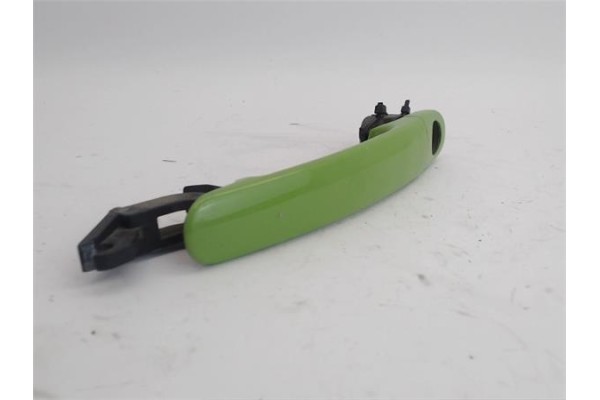 Recambio de maneta exterior delantero izquierda para volkswagen lupo (6x1/6e1) 1.4 trendline referencia OEM IAM 3B0837207GGRU 3B
