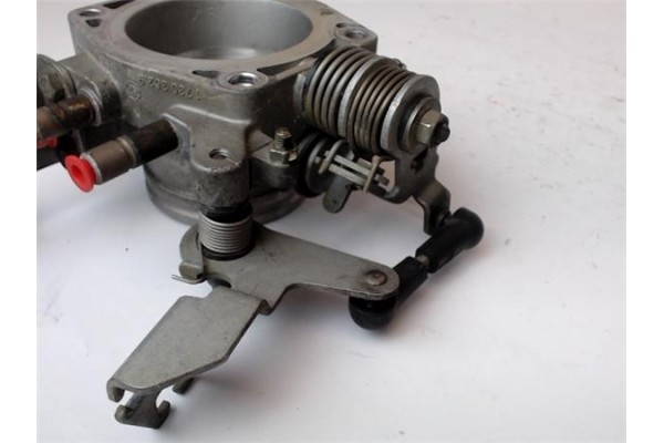 Recambio de caja mariposa aire para bmw serie 5 berlina (e34) 2.0 520i (95kw) referencia OEM IAM 17303629  