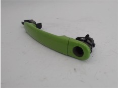 Recambio de maneta exterior delantero izquierda para volkswagen lupo (6x1/6e1) 1.4 trendline referencia OEM IAM 3B0837207GGRU 3B
