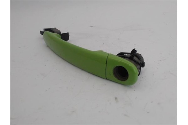 Recambio de maneta exterior delantero izquierda para volkswagen lupo (6x1/6e1) 1.4 trendline referencia OEM IAM 3B0837207GGRU 3B