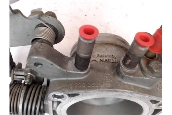 Recambio de caja mariposa aire para bmw serie 5 berlina (e34) 2.0 520i (95kw) referencia OEM IAM 17303629  