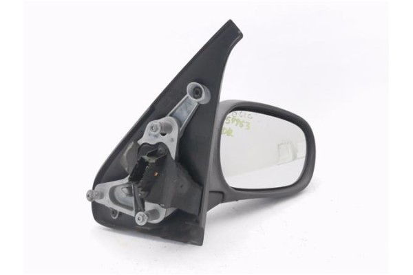 Recambio de retrovisor electrico derecho para renault clio ii fase ii (b/cb0) 1.5 authentique confort referencia OEM IAM 1226305