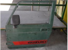 Recambio de puerta delantero izquierda para suzuki santana 1.0 referencia OEM IAM 6800280123  