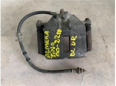 Recambio de pinza freno delantero derecha para nissan almera tino (v10m) 2.2 di referencia OEM IAM 410014U100  