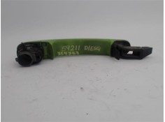 Recambio de maneta exterior delantero izquierda para volkswagen lupo (6x1/6e1) 1.4 trendline referencia OEM IAM 3B0837207GGRU 3B