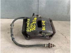 Recambio de pinza freno delantero derecha para nissan almera tino (v10m) 2.2 di referencia OEM IAM 410014U100  