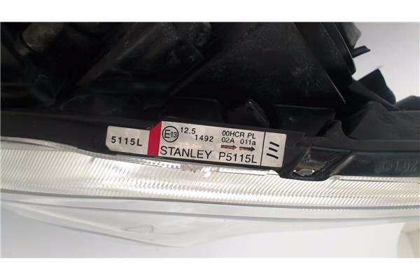 Recambio de faro delantero izquierdo para mazda 5 berlina (cr) 2.0 active+ referencia OEM IAM CC30510L0D C23551040 