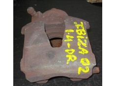 Recambio de pinza freno delantero derecha para seat ibiza (6l1) 1.4 16v referencia OEM IAM 1K0615124D  