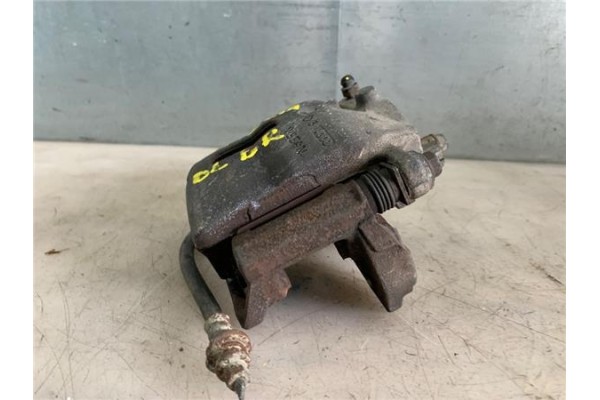 Recambio de pinza freno delantero derecha para nissan almera tino (v10m) 2.2 di referencia OEM IAM 410014U100  