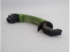 Recambio de maneta exterior delantero izquierda para volkswagen lupo (6x1/6e1) 1.4 trendline referencia OEM IAM 3B0837207GGRU 3B