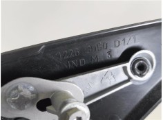 Recambio de retrovisor electrico derecho para renault clio ii fase ii (b/cb0) 1.5 authentique confort referencia OEM IAM 1226305