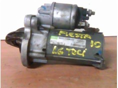 Recambio de motor arranque para ford fiesta (cb1) 1.6 econetic referencia OEM IAM 8V21-11000AD TS14E11 8V2111000AC , FORD | 8V21