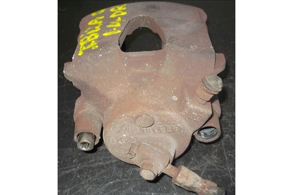 Recambio de pinza freno delantero derecha para seat ibiza (6l1) 1.4 16v referencia OEM IAM 1K0615124D  