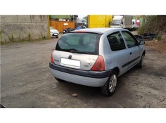 renault clio ii fase i (b/cb0) del año 1999