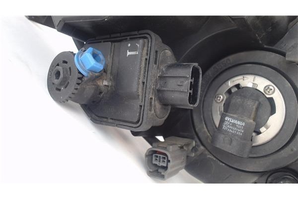 Recambio de faro delantero izquierdo para mazda 5 berlina (cr) 2.0 active+ referencia OEM IAM CC30510L0D C23551040 
