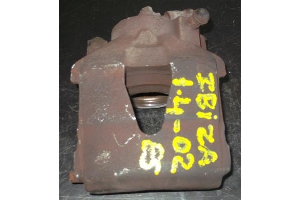 Recambio de pinza freno delantero izquierda para seat ibiza (6l1) 1.4 16v referencia OEM IAM 1K0615123D  