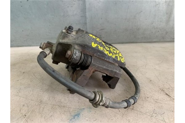 Recambio de pinza freno delantero derecha para nissan almera tino (v10m) 2.2 di referencia OEM IAM 410014U100  