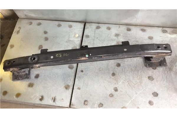 Recambio de refuerzo paragolpes para citroen c3 1.4 hdi 92 exclusive referencia OEM IAM 9643012780  