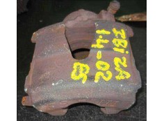 Recambio de pinza freno delantero izquierda para seat ibiza (6l1) 1.4 16v referencia OEM IAM 1K0615123D  