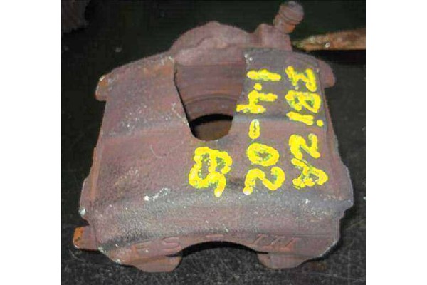 Recambio de pinza freno delantero izquierda para seat ibiza (6l1) 1.4 16v referencia OEM IAM 1K0615123D  