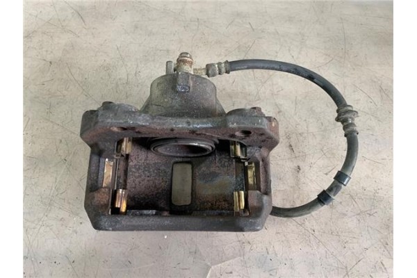 Recambio de pinza freno delantero derecha para nissan almera tino (v10m) 2.2 di referencia OEM IAM 410014U100  