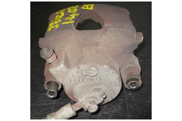 Recambio de pinza freno delantero izquierda para seat ibiza (6l1) 1.4 16v referencia OEM IAM 1K0615123D  