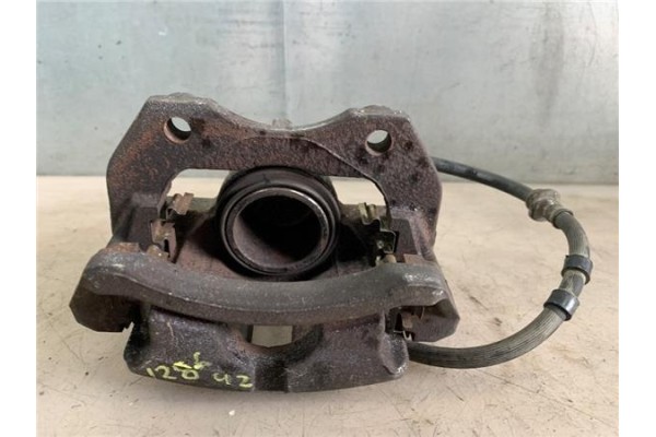 Recambio de pinza freno delantero derecha para nissan almera tino (v10m) 2.2 di referencia OEM IAM 410014U100  
