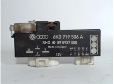 Recambio de caja reles para seat ibiza (6k1) 1.9 cl referencia OEM IAM 6K0919506A 898937000