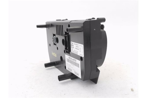 Recambio de mandos calefaccion / a.a. para peugeot 206 2.0 hdi 90 referencia OEM IAM 96430550xt 9140010483 