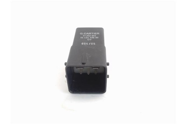 Recambio de modulo electronico para citroen c4 berlina 1.6 hdi referencia OEM IAM 9640469680 51252002 