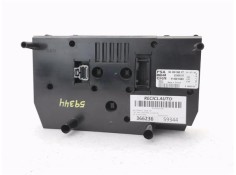 Recambio de mandos calefaccion / a.a. para peugeot 206 2.0 hdi 90 referencia OEM IAM 96430550xt 9140010483 